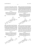 C-28 AMIDES OF MODIFIED C-3 BETULINIC ACID DERIVATIVES AS HIV MATURATION     INHIBITORS diagram and image