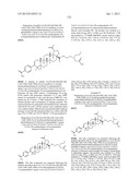 C-28 AMIDES OF MODIFIED C-3 BETULINIC ACID DERIVATIVES AS HIV MATURATION     INHIBITORS diagram and image