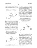 C-28 AMIDES OF MODIFIED C-3 BETULINIC ACID DERIVATIVES AS HIV MATURATION     INHIBITORS diagram and image