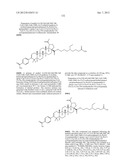 C-28 AMIDES OF MODIFIED C-3 BETULINIC ACID DERIVATIVES AS HIV MATURATION     INHIBITORS diagram and image