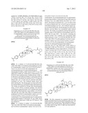 C-28 AMIDES OF MODIFIED C-3 BETULINIC ACID DERIVATIVES AS HIV MATURATION     INHIBITORS diagram and image