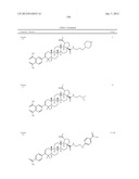 C-28 AMIDES OF MODIFIED C-3 BETULINIC ACID DERIVATIVES AS HIV MATURATION     INHIBITORS diagram and image