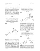 C-28 AMIDES OF MODIFIED C-3 BETULINIC ACID DERIVATIVES AS HIV MATURATION     INHIBITORS diagram and image