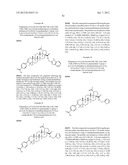 C-28 AMIDES OF MODIFIED C-3 BETULINIC ACID DERIVATIVES AS HIV MATURATION     INHIBITORS diagram and image