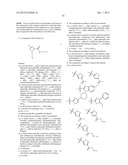 Azetidine 2-Carboxamide Derivatives Which Modulate The CB2 Receptor diagram and image