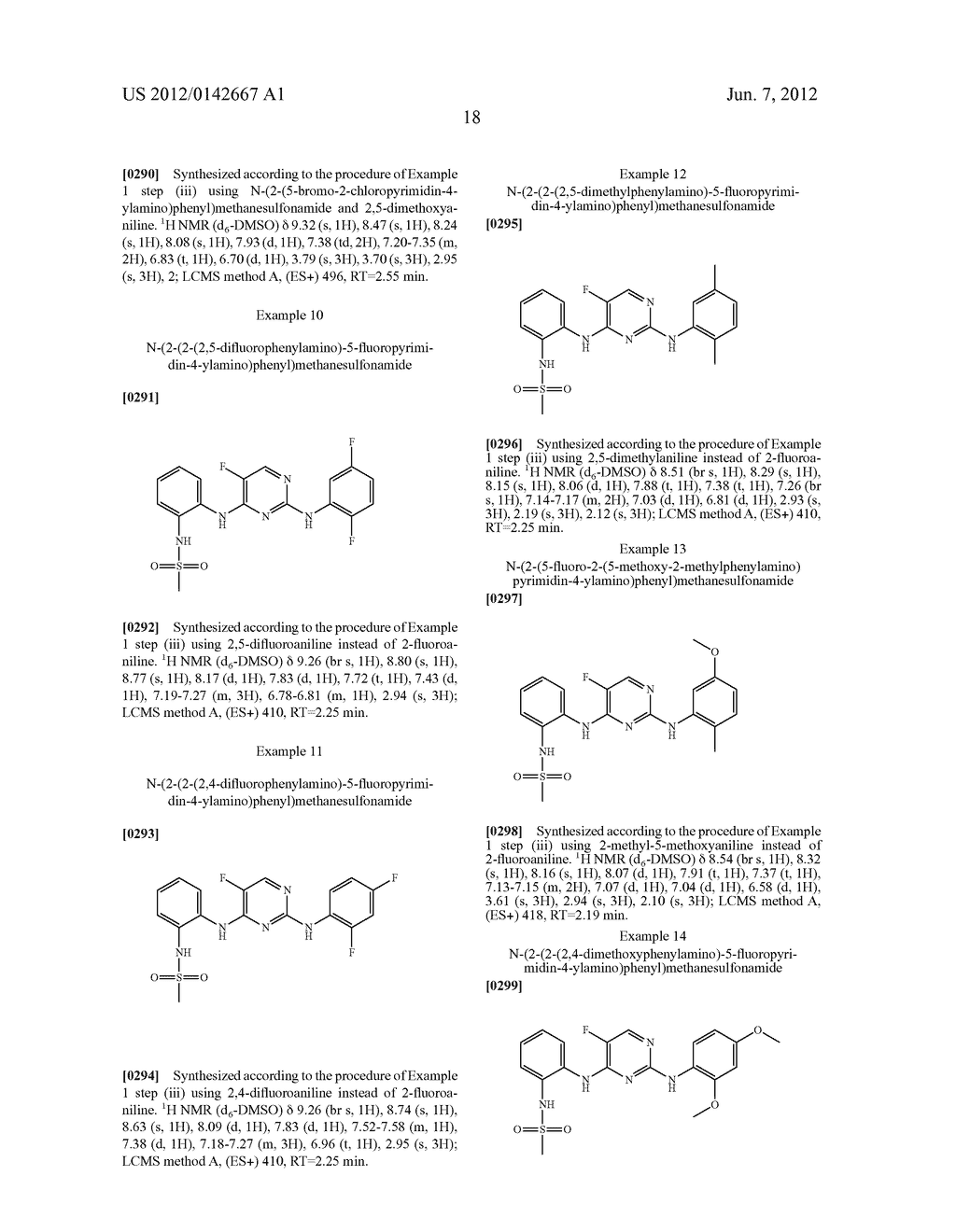 PYRIMIDINE DERIVATIVES AS ZAP-70 INHIBITORS - diagram, schematic, and image 19
