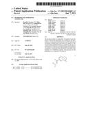 HETEROCYCLIC HYDRAZONE COMPOUNDS diagram and image