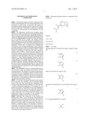 HETEROCYCLIC HYDRAZONE COMPOUNDS diagram and image