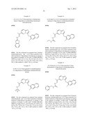 HETEROCYCLIC HYDRAZONE COMPOUNDS diagram and image