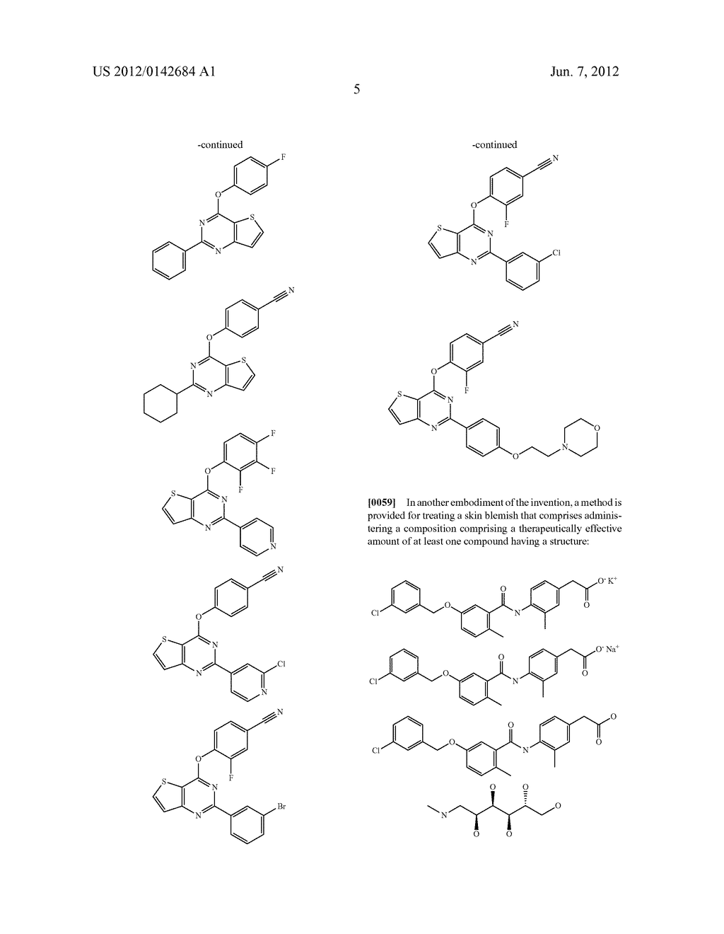 COMPOUNDS AND METHODS FOR SKIN REPAIR - diagram, schematic, and image 12