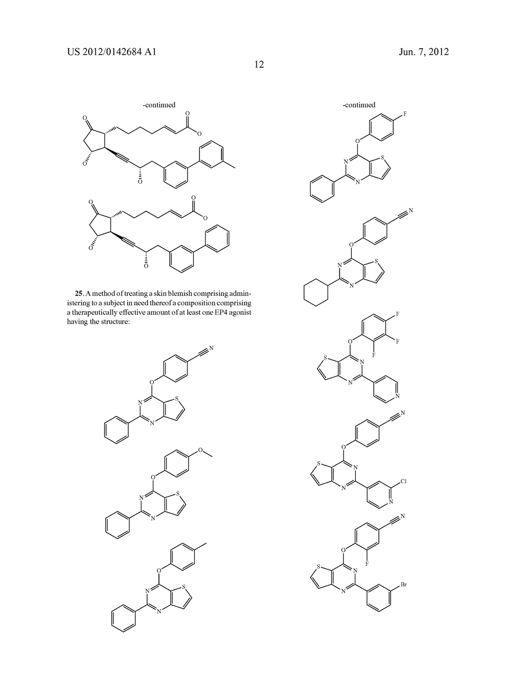 COMPOUNDS AND METHODS FOR SKIN REPAIR - diagram, schematic, and image 19