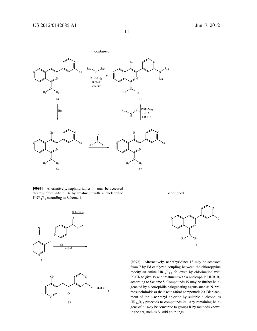 ORGANIC COMPOUNDS - diagram, schematic, and image 12