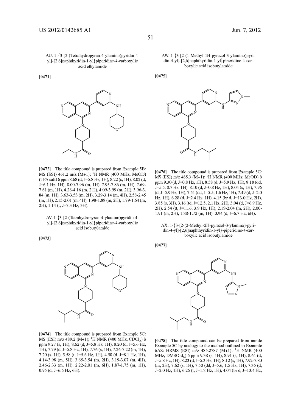 ORGANIC COMPOUNDS - diagram, schematic, and image 52