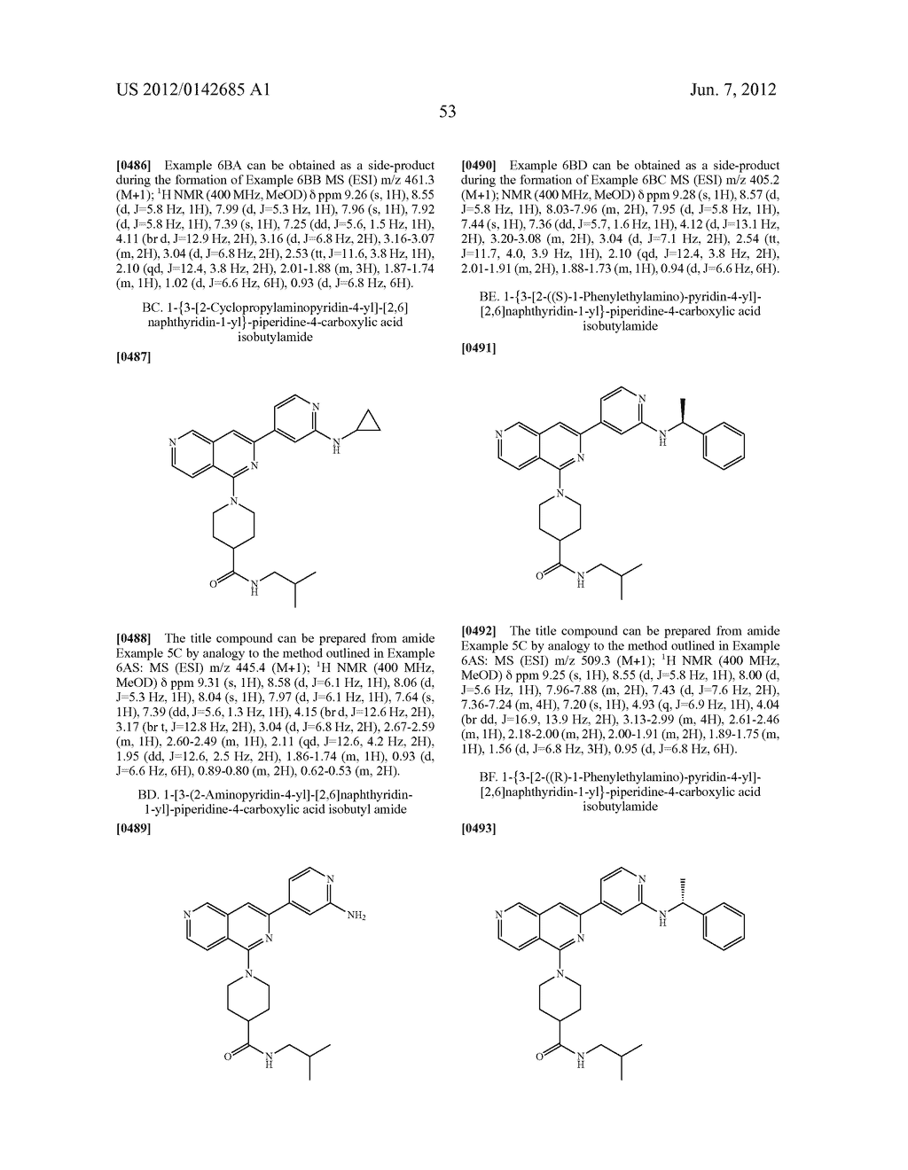 ORGANIC COMPOUNDS - diagram, schematic, and image 54