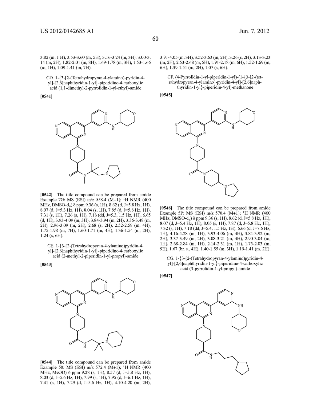 ORGANIC COMPOUNDS - diagram, schematic, and image 61