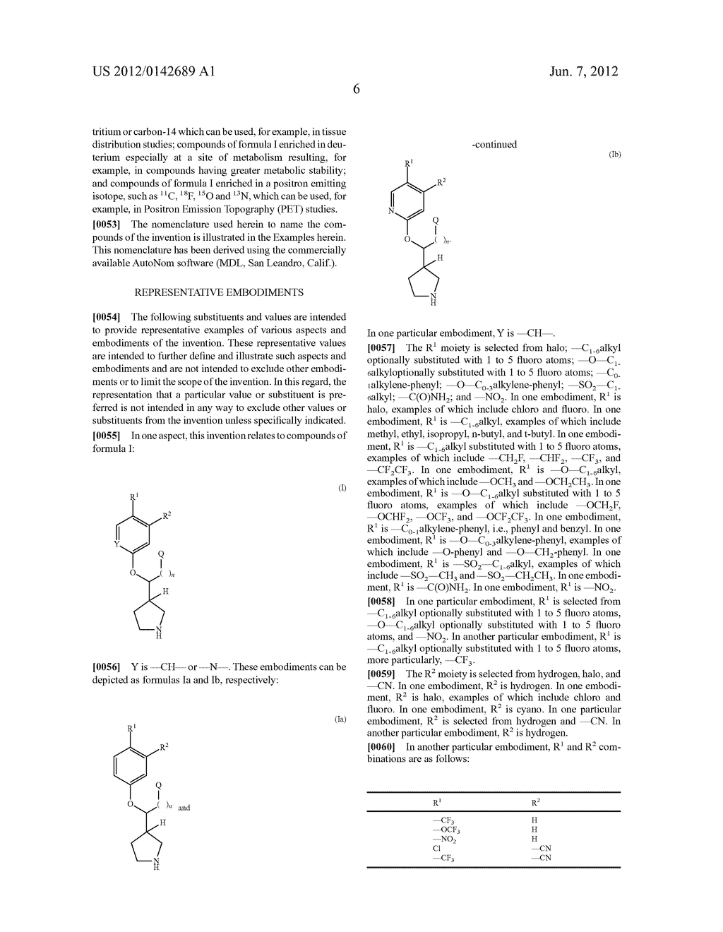 SEROTONIN REUPTAKE INHIBITORS - diagram, schematic, and image 07