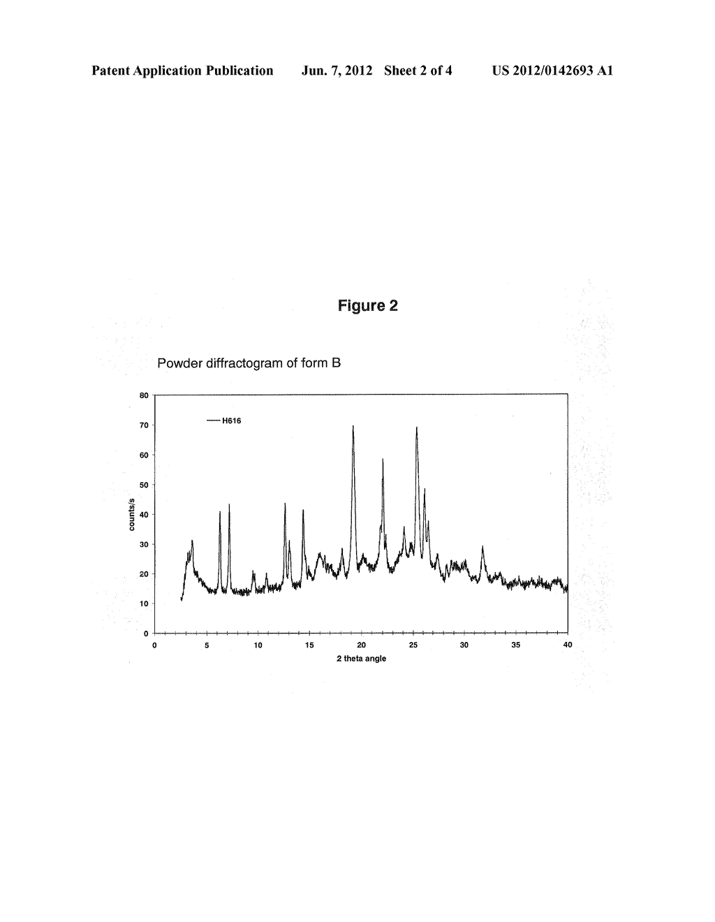 CRYSTALLINE COMPOUND OF 7-[(3R)-3-AMINO-1-OXO-4-(2, 4,     5-TRIFLUORPHENYL)BUTYL]-5, 6, 7, 8-TETRAHYDRO-3-(TRI FLUORMETHYL)-1, 2, 4     -TRIAZOLO[4,3-A]PYRAZIN - diagram, schematic, and image 03