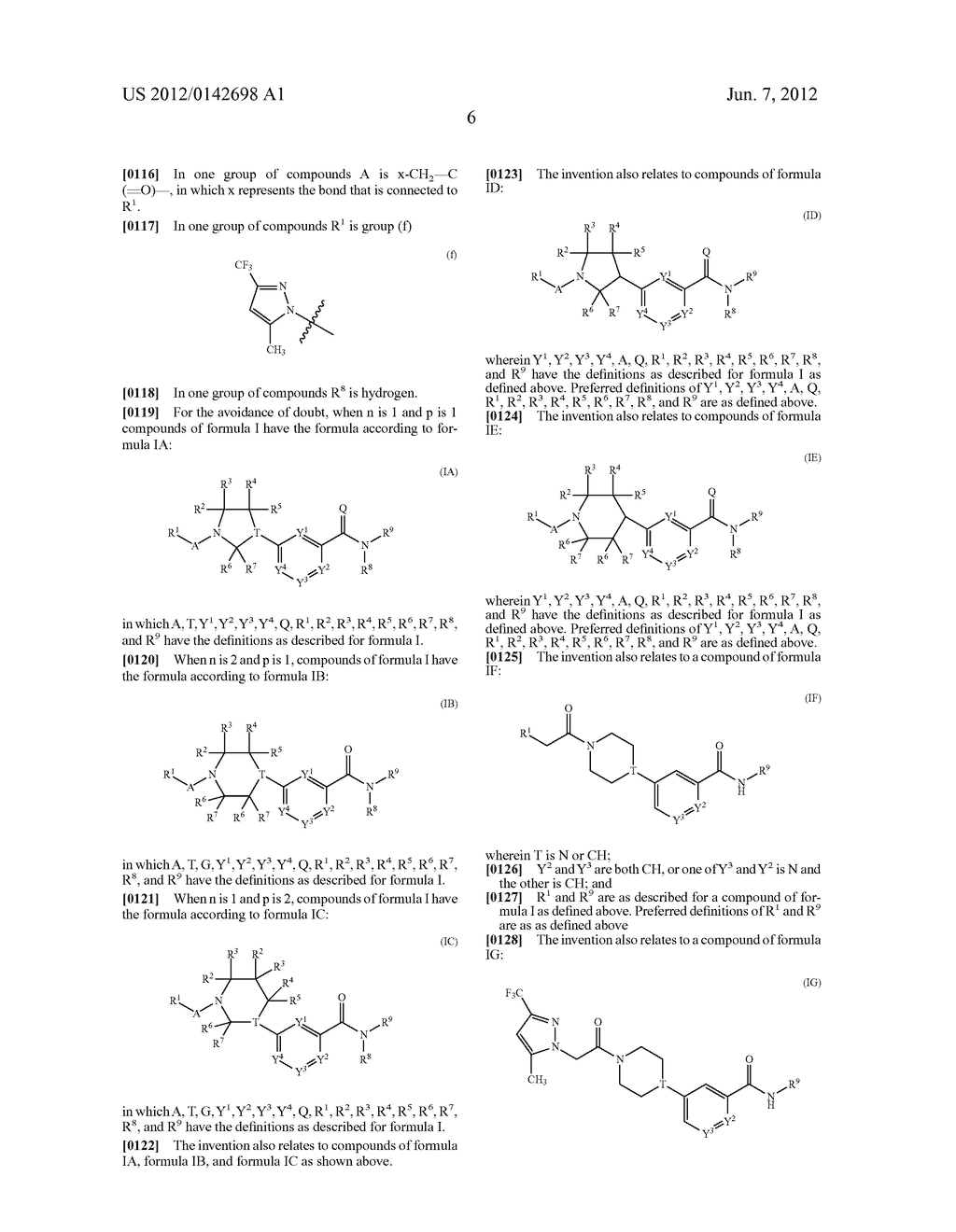 MICROBIOCIDAL HETEROCYCLES - diagram, schematic, and image 07