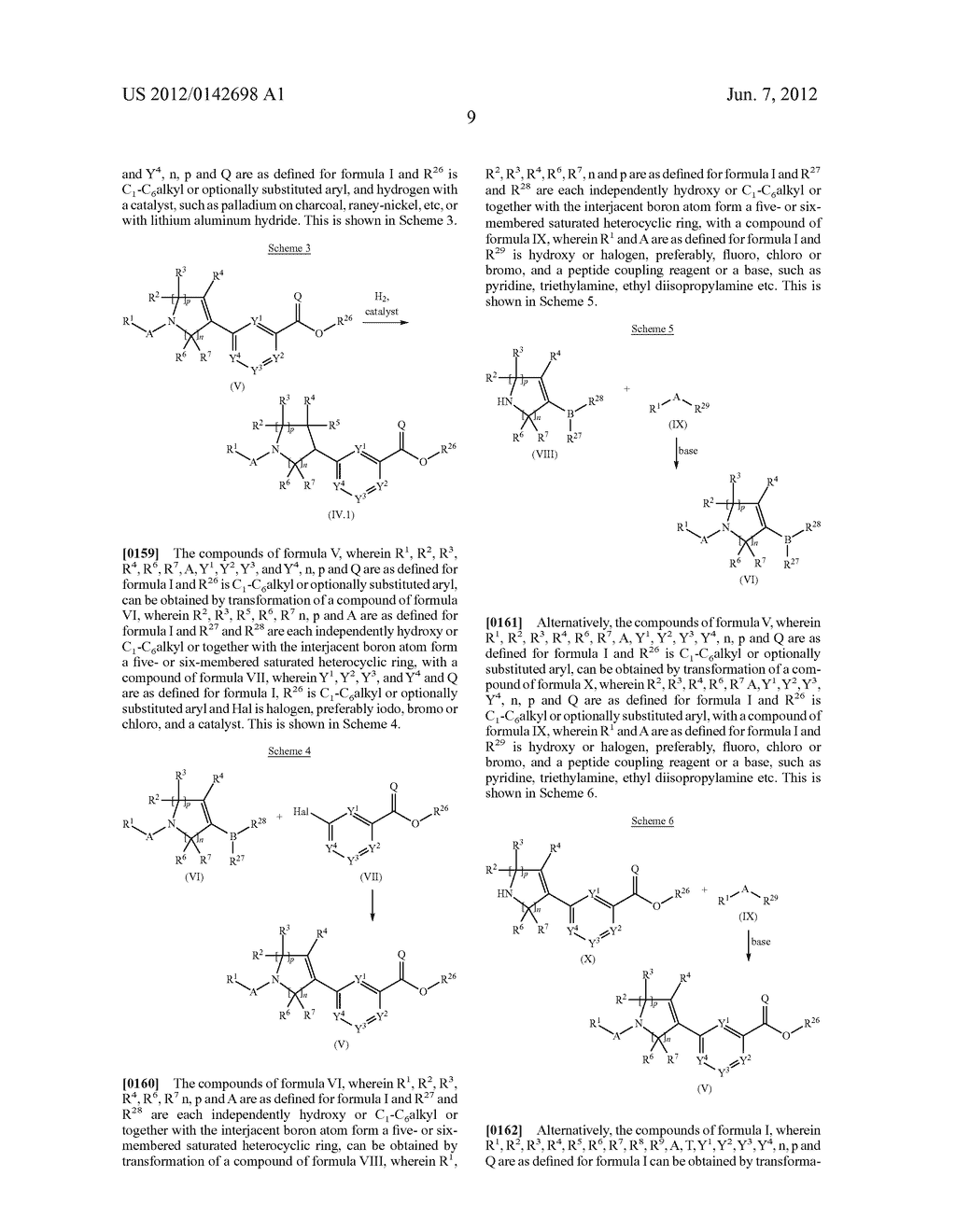 MICROBIOCIDAL HETEROCYCLES - diagram, schematic, and image 10
