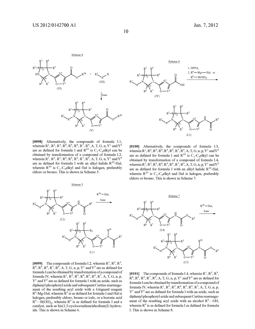 MICROBIOCIDAL HETEROCYCLES - diagram, schematic, and image 11