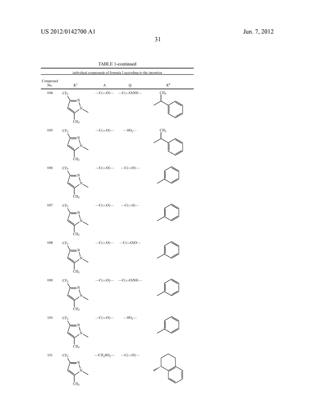 MICROBIOCIDAL HETEROCYCLES - diagram, schematic, and image 32