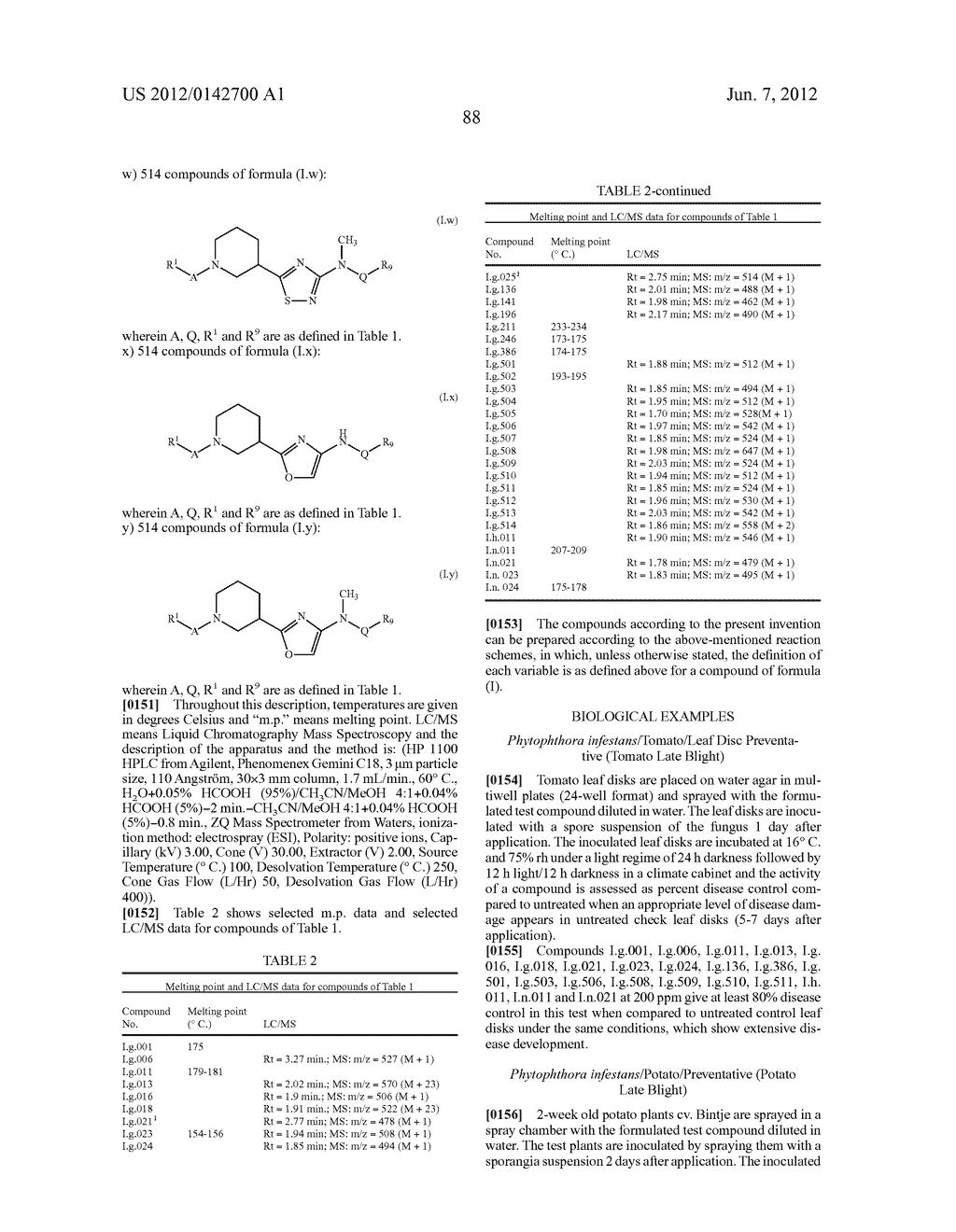 MICROBIOCIDAL HETEROCYCLES - diagram, schematic, and image 89