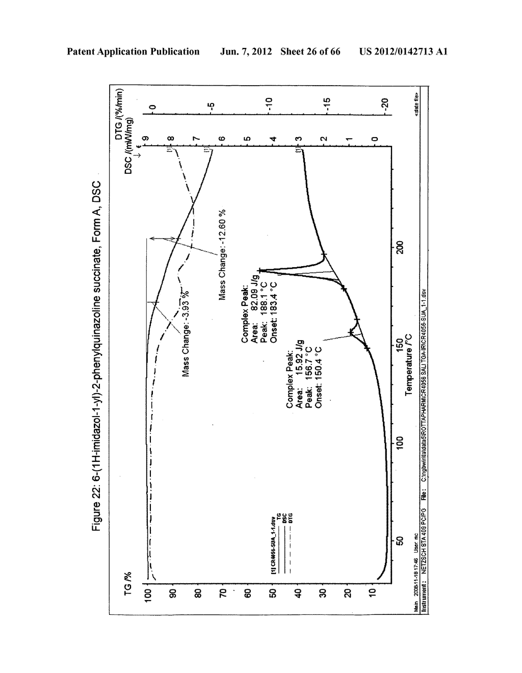 CRYSTALLINE FORMS OF 6-(1H-IMIDAZOL-1-YL)-2-PHENYLQUINAZOLINE - diagram, schematic, and image 27