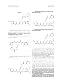 PHARMACEUTICAL COMPOSITIONS COMPRISING     3,4-DIHYDROISOQUINOLIN-2(1H)-YL-3-PHENYLUREA DERIVATIVES HAVING FORMYL     PEPTIDE RECEPTOR LIKE-1 (FPRL-1) AGONIST OR ANTAGONIST ACTIVITY diagram and image