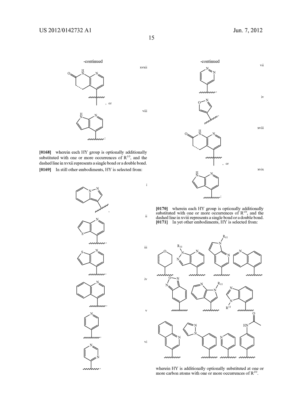 HETEROARYLS AND USES THEREOF - diagram, schematic, and image 16