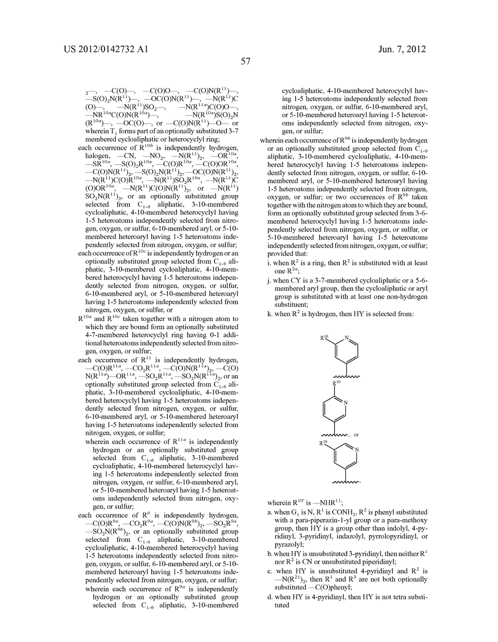 HETEROARYLS AND USES THEREOF - diagram, schematic, and image 58