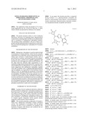 NOVEL OXADIAZOLE DERIVATIVES AS SPHINGOSINE 1-PHOSPHATE (S1P) RECEPTOR     MODULATORS diagram and image