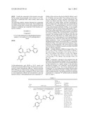 NOVEL OXADIAZOLE DERIVATIVES AS SPHINGOSINE 1-PHOSPHATE (S1P) RECEPTOR     MODULATORS diagram and image