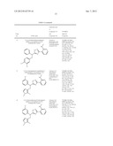 NOVEL OXADIAZOLE DERIVATIVES AS SPHINGOSINE 1-PHOSPHATE (S1P) RECEPTOR     MODULATORS diagram and image