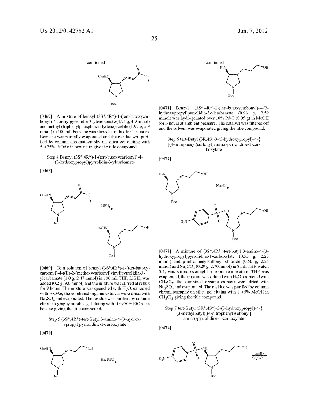 HIV PROTEASE INHIBITORS - diagram, schematic, and image 26