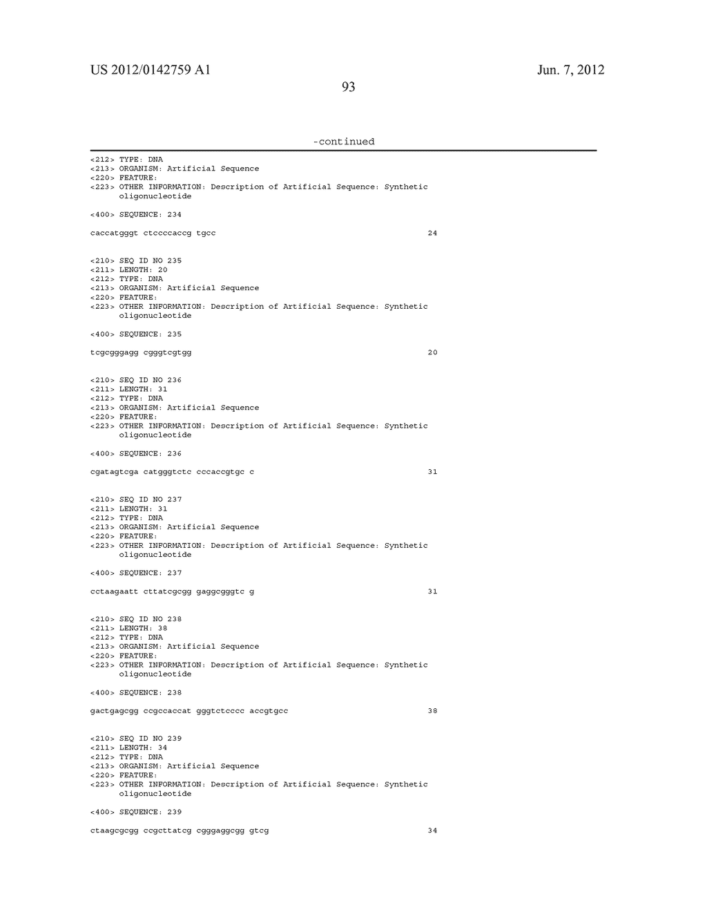 SOLUBLE THF RECEPTORS AND THEIR USE IN TREATMENT OF DISEASE - diagram, schematic, and image 110