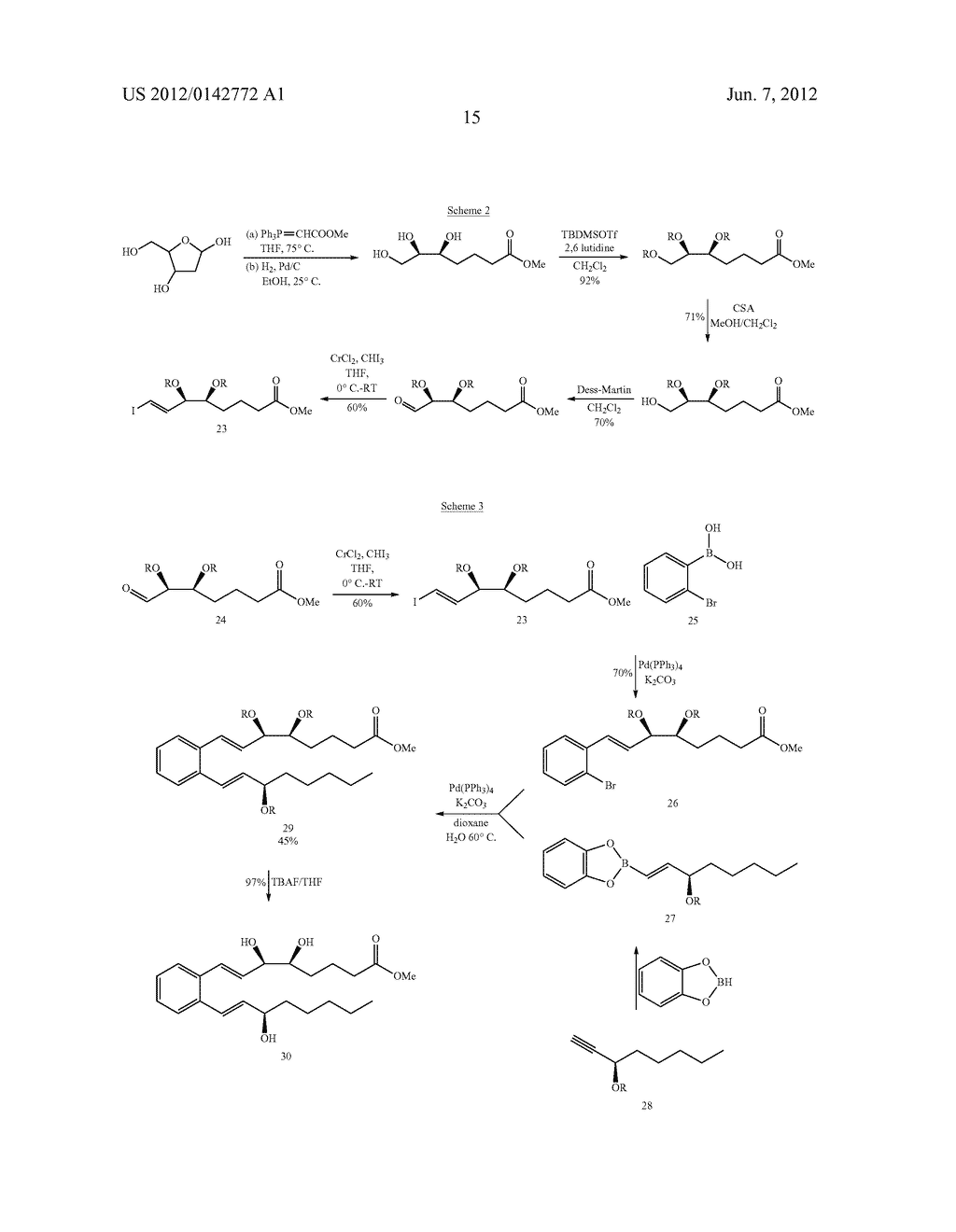 Benzo Lipoxin Analogues - diagram, schematic, and image 16