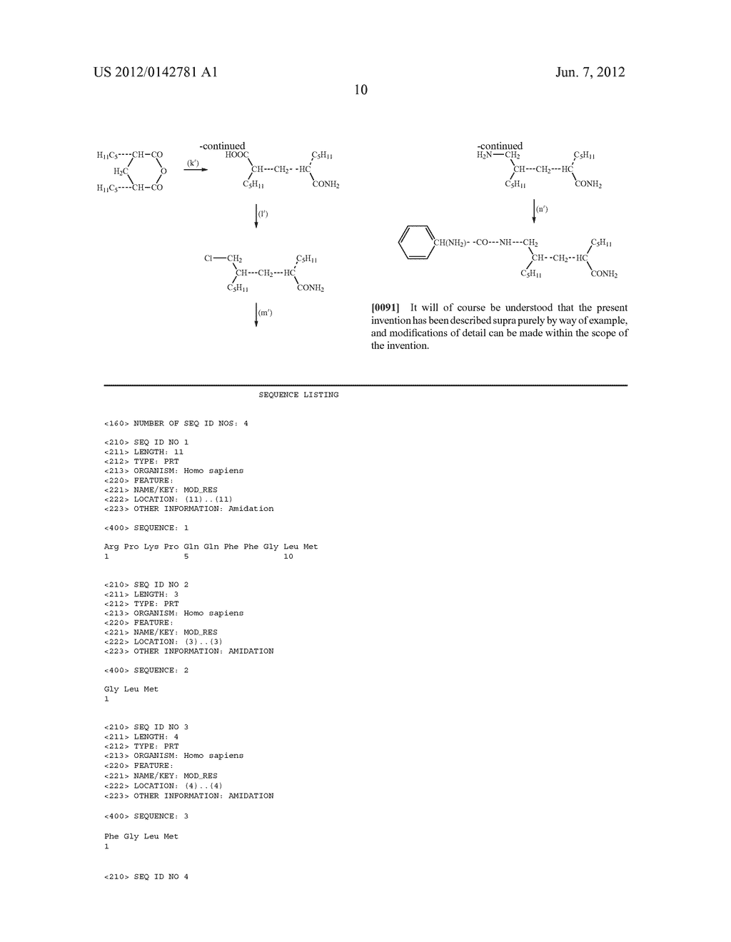 Antagonists of the Magnesium Binding Defect as Therapeutic Agents and     Methods for Treatment of Abnormal Physiological States - diagram, schematic, and image 11