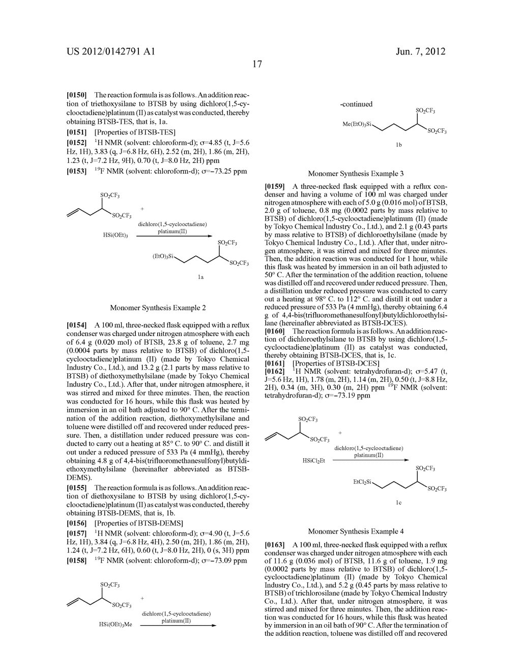 Solid Electrolyte Membrane for Fuel Cell and Process for Producing Same - diagram, schematic, and image 18