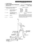 REMOVAL OF LIGHT FLUOROALKANES FROM HYDROCARBON STREAMS diagram and image