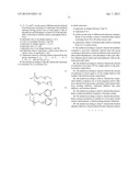 HIGH-GLOSS POLYURETHANE COATINGS PREPARED FROM ALLOPHANATE/POLYISOCYANATE     HARDENER COMPOSITIONS diagram and image