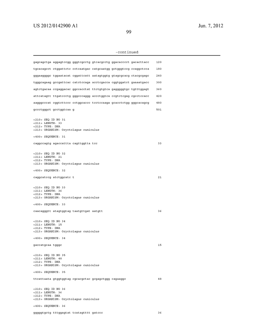 ANTIBODIES TO IL-6 AND USE THEREOF - diagram, schematic, and image 120