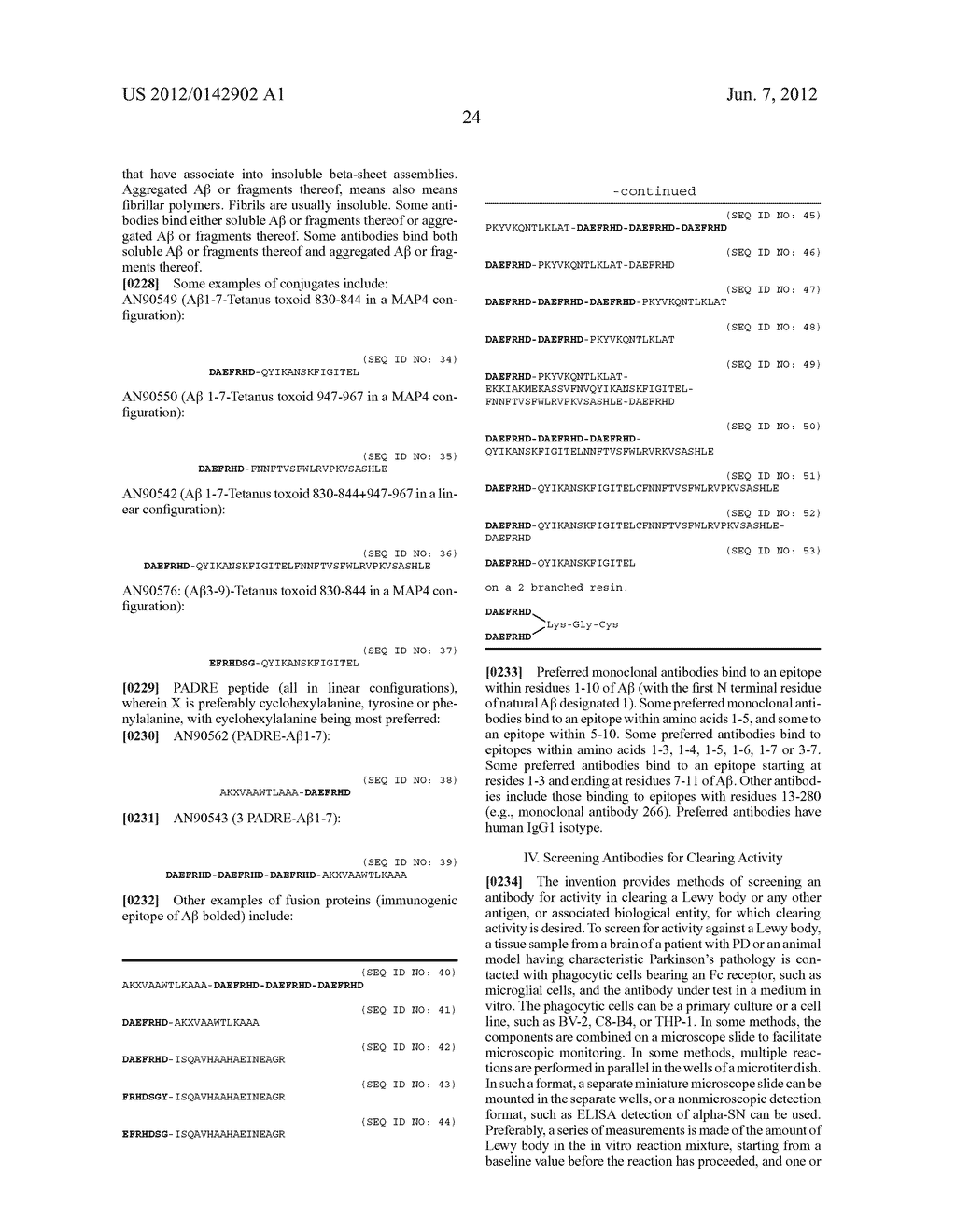 Prevention and Treatment of Synucleinopathic and Amyloidogenic Disease - diagram, schematic, and image 42