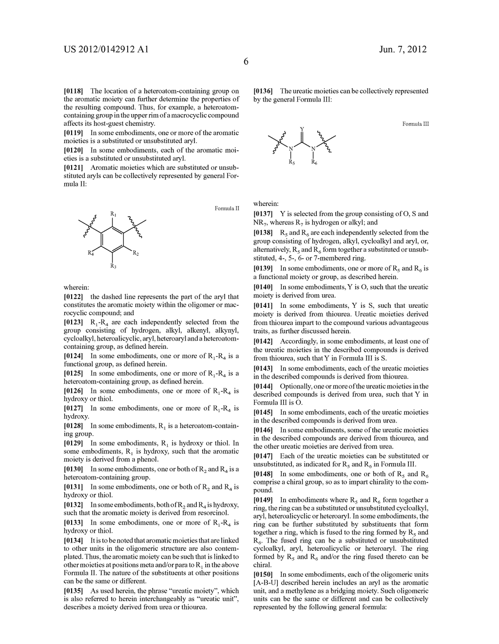 POLYCYCLIC COMPOUNDS, TERMED CALIXURENES, AND USES THEREOF - diagram, schematic, and image 10
