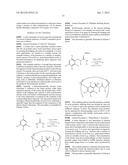 POLYCYCLIC COMPOUNDS, TERMED CALIXURENES, AND USES THEREOF diagram and image