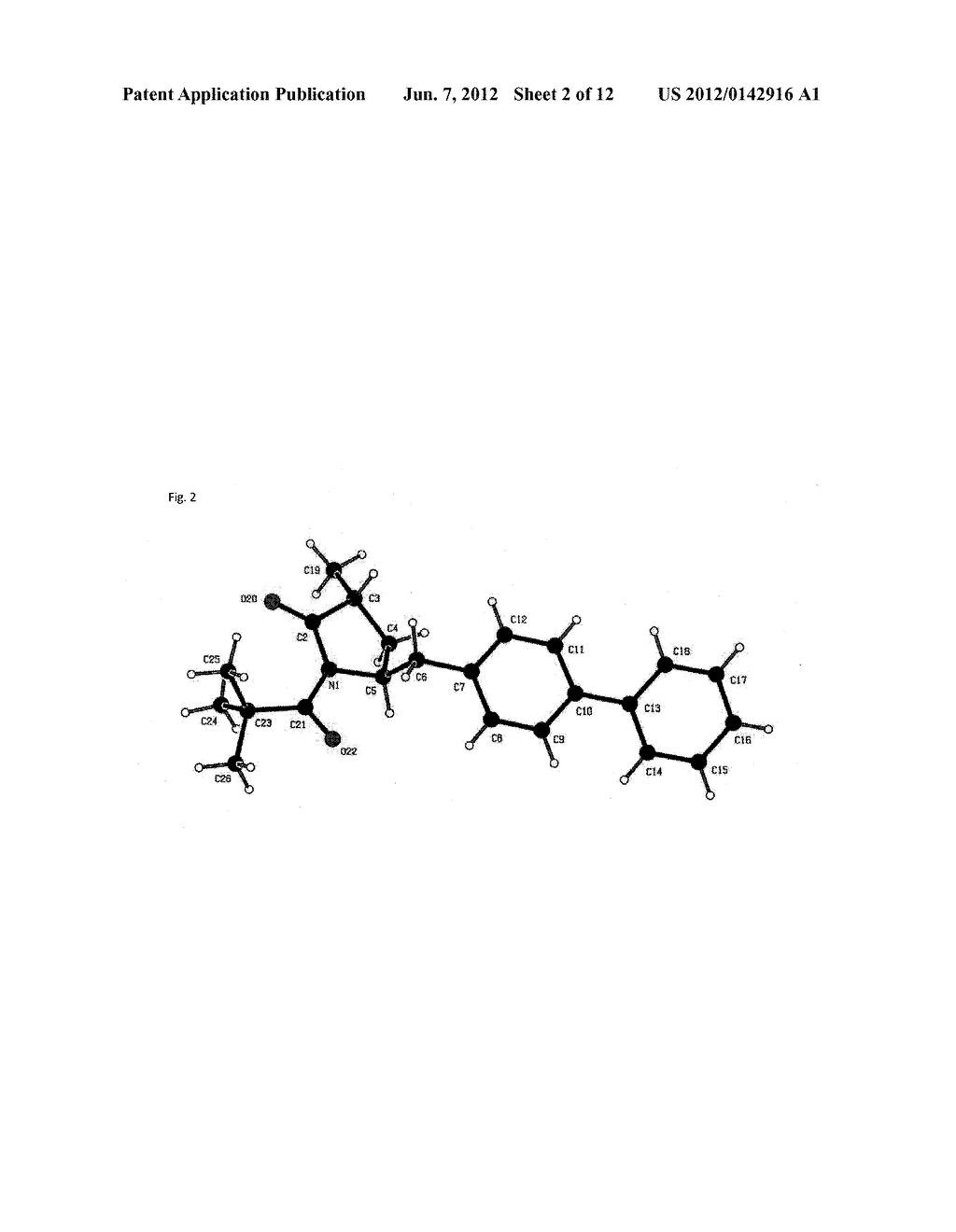 PROCESS FOR PREPARING 5-BIPHENYL-4-AMINO-2-METHYL PENTANOIC ACID - diagram, schematic, and image 03