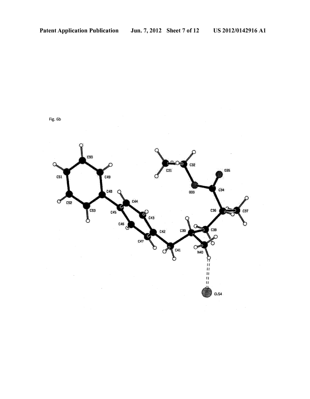 PROCESS FOR PREPARING 5-BIPHENYL-4-AMINO-2-METHYL PENTANOIC ACID - diagram, schematic, and image 08