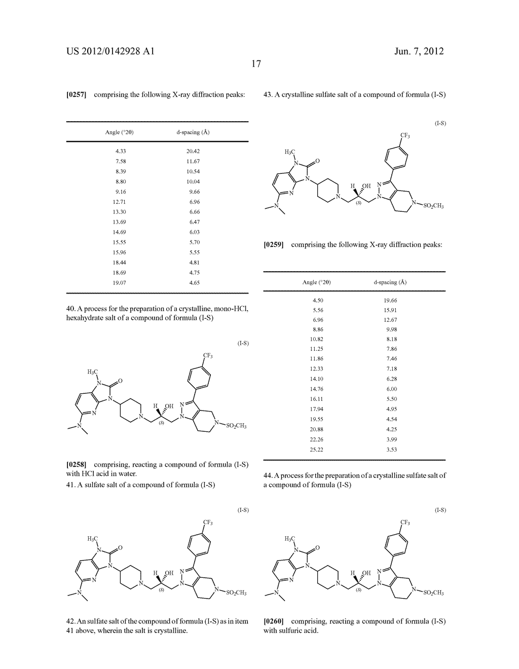 PROCESS FOR THE PREPARATION OF CATHEPSIN S INHIBITORS - diagram, schematic, and image 19