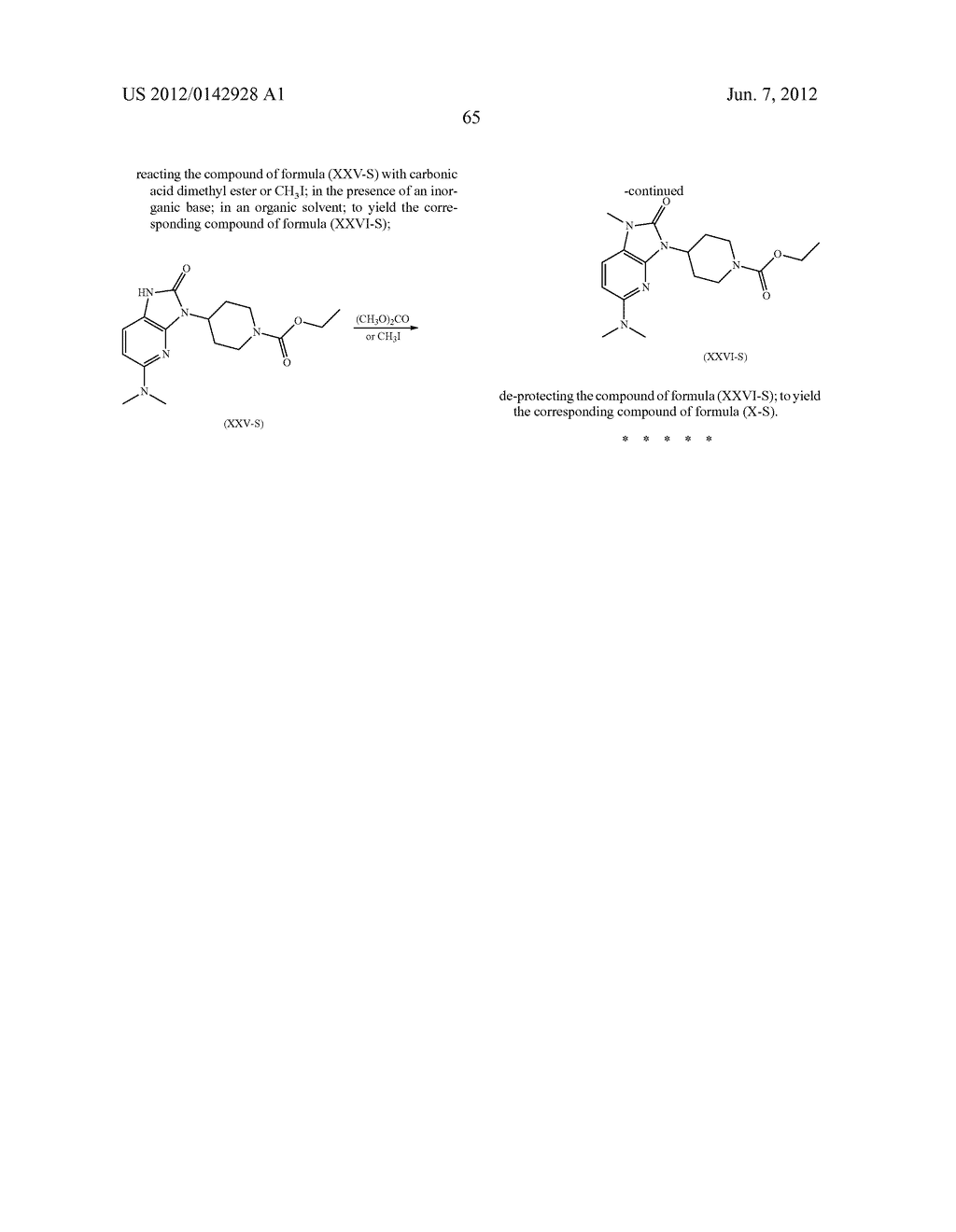 PROCESS FOR THE PREPARATION OF CATHEPSIN S INHIBITORS - diagram, schematic, and image 67