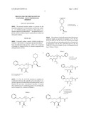 PROCESS FOR THE PREPARATION OF FOSINOPRIL AND INTERMEDIATES THEREOF diagram and image