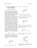 Process For The Synthesis Of (+) And     (-)-1-(3,4-Dichlorophenyl)-3-Azabicycle[3.1.0]Hexane diagram and image